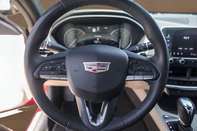 2023 Cadillac CT4 Luxury