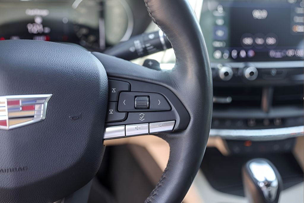 2023 Cadillac CT4 Luxury