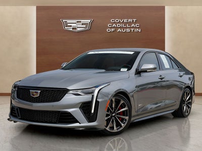 2023 Cadillac CT4 V-Series