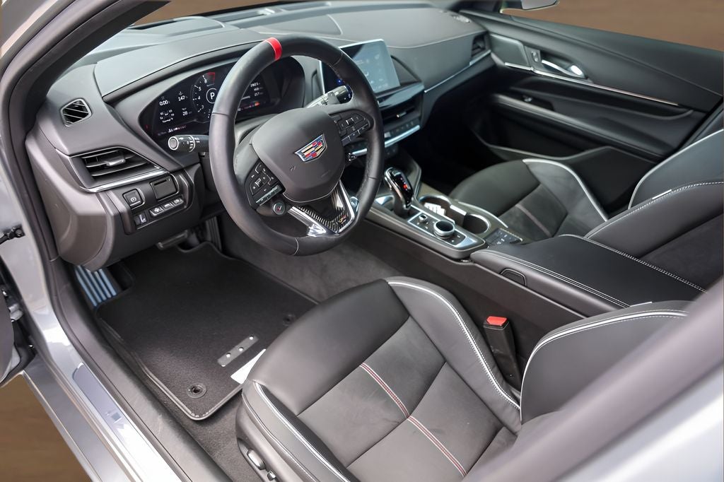 2023 Cadillac CT4 V-Series