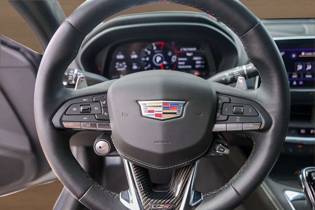 2023 Cadillac CT4 V-Series