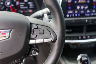 2023 Cadillac CT4 V-Series