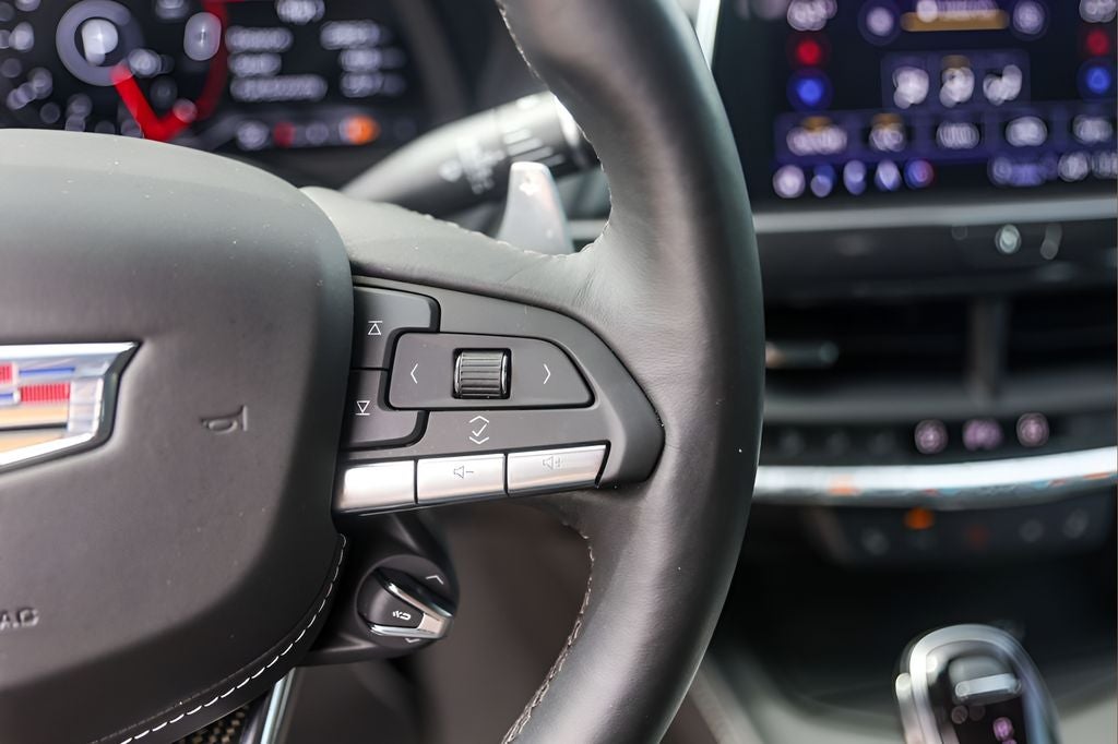 2023 Cadillac CT4 V-Series