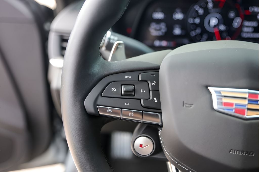 2023 Cadillac CT4 V-Series
