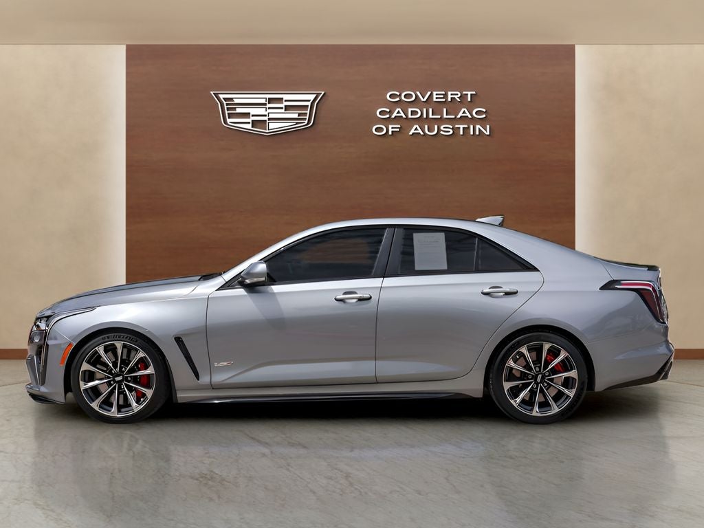 2023 Cadillac CT4 V-Series
