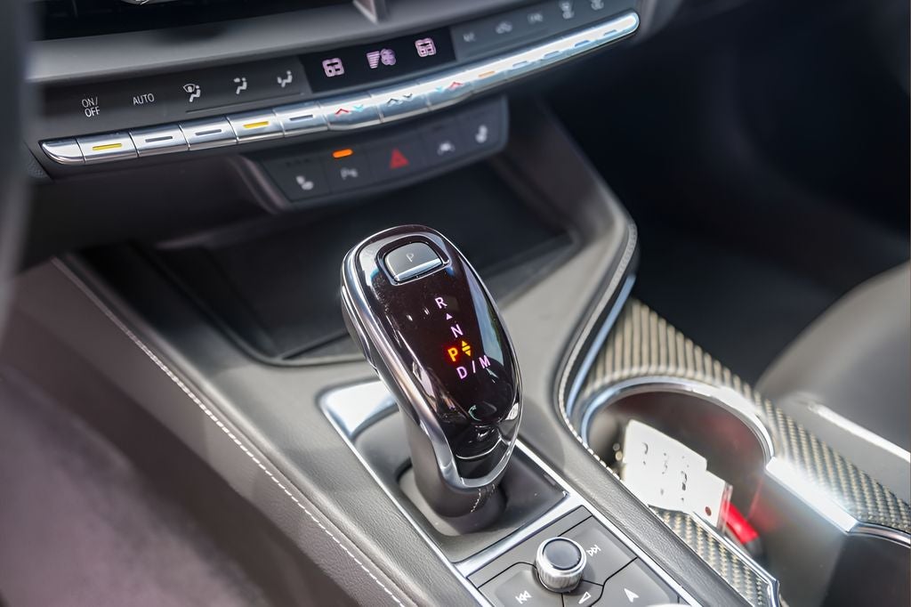 2023 Cadillac CT4 V-Series