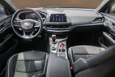 2023 Cadillac CT4 V-Series