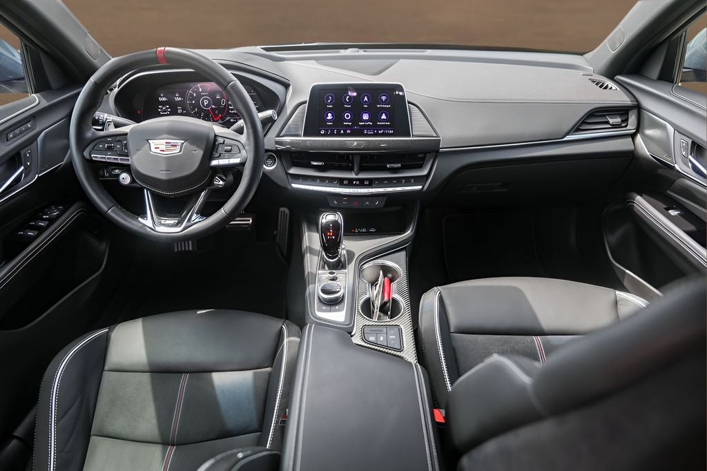 2023 Cadillac CT4 V-Series
