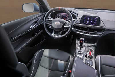 2023 Cadillac CT4 V-Series