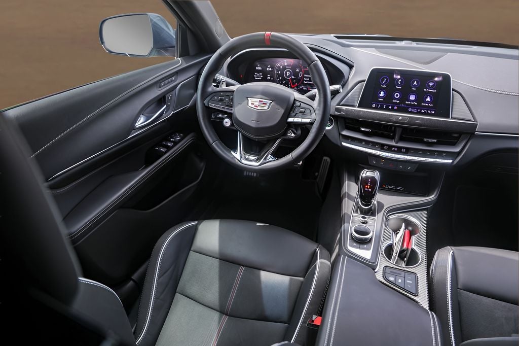 2023 Cadillac CT4 V-Series