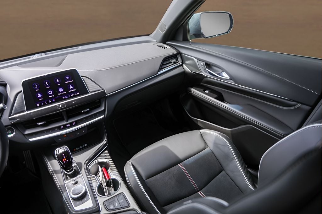 2023 Cadillac CT4 V-Series