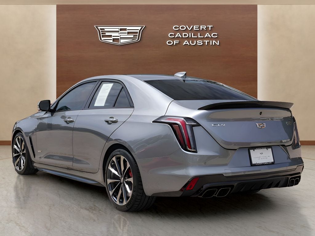 2023 Cadillac CT4 V-Series