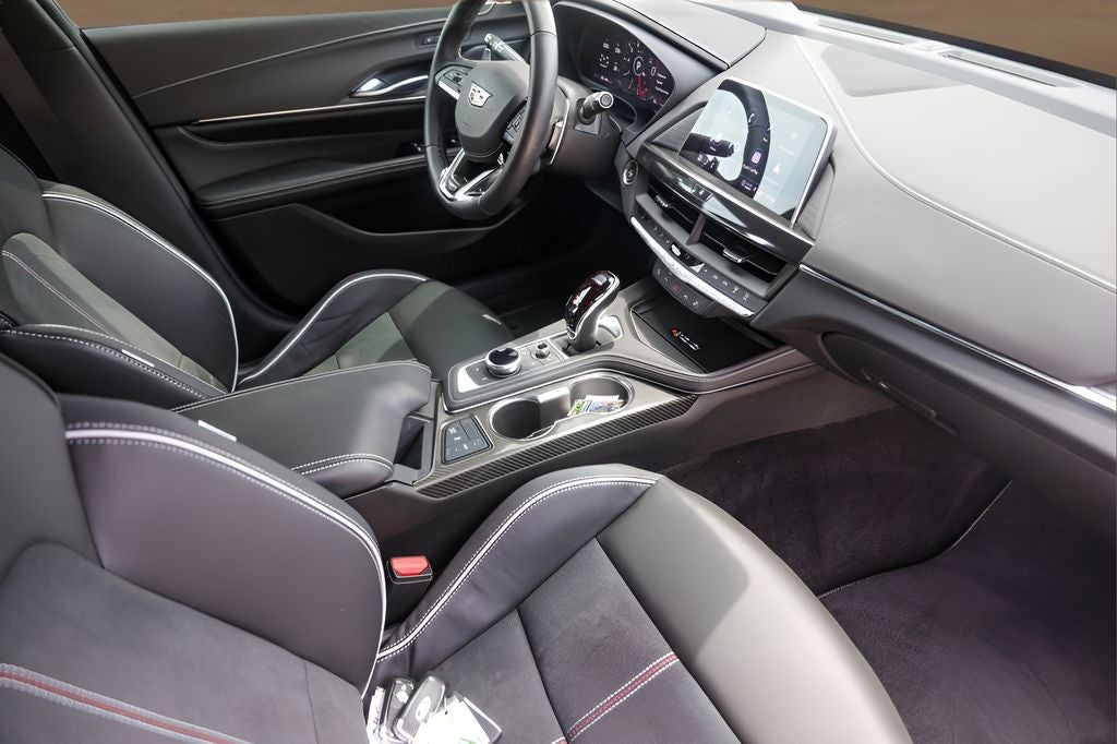 2023 Cadillac CT4 V-Series