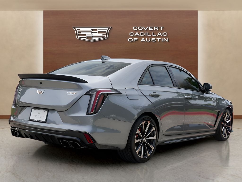 2023 Cadillac CT4 V-Series