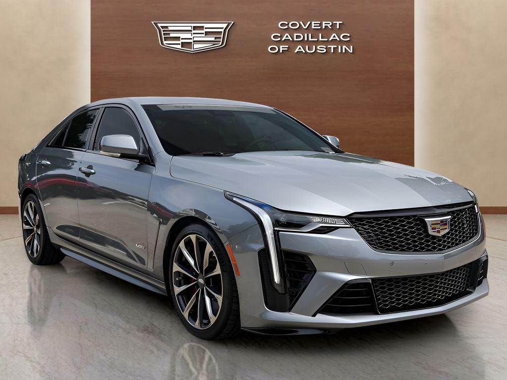 2023 Cadillac CT4 V-Series