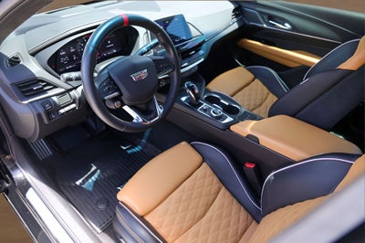 2023 Cadillac CT4 V-Series