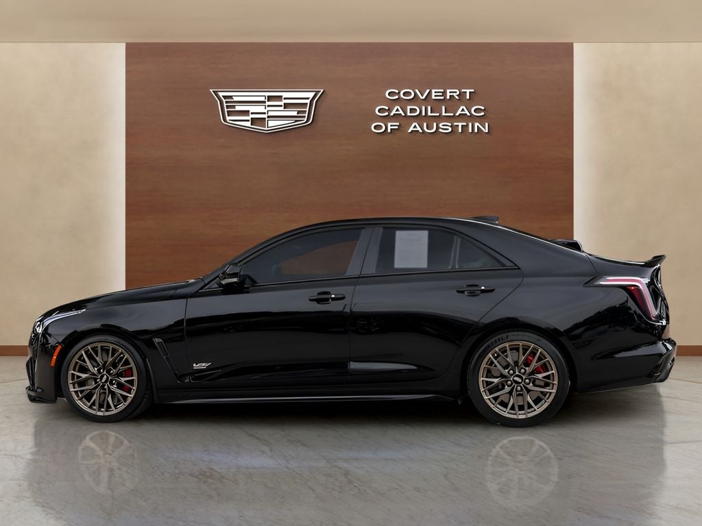 2023 Cadillac CT4 V-Series