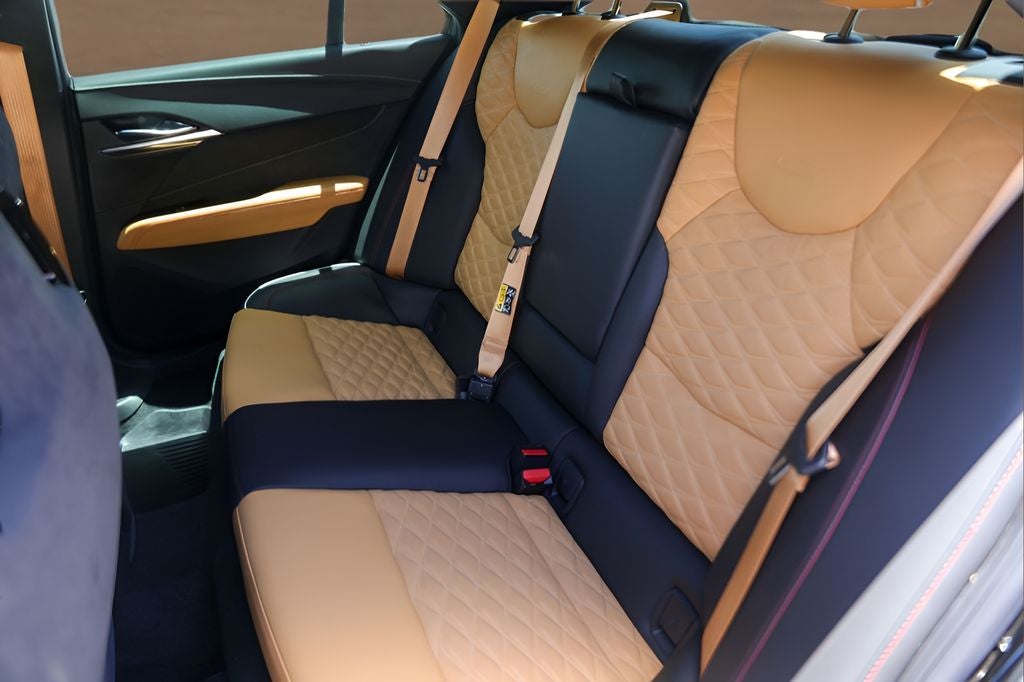2023 Cadillac CT4 V-Series