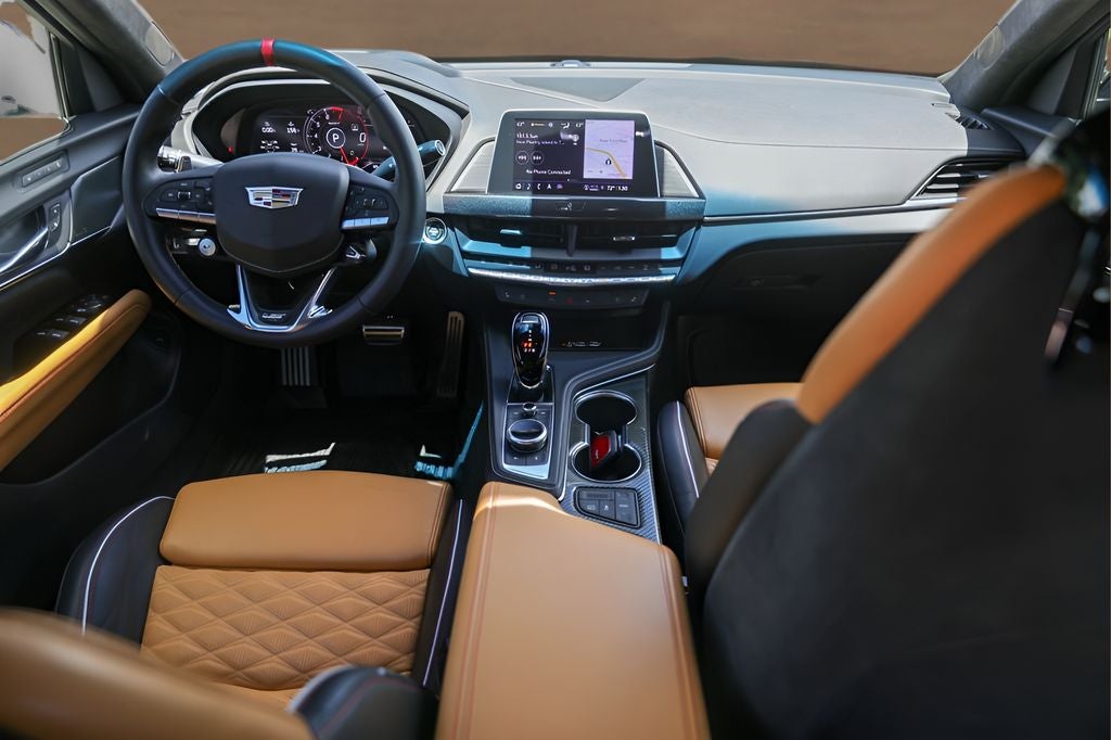 2023 Cadillac CT4 V-Series