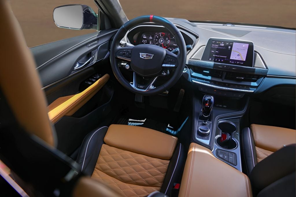 2023 Cadillac CT4 V-Series