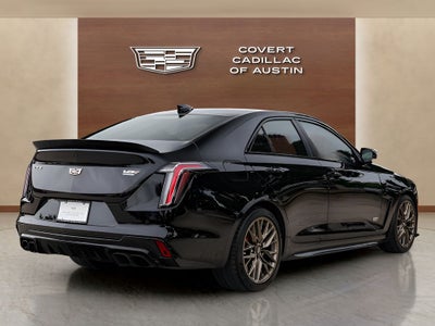 2023 Cadillac CT4 V-Series