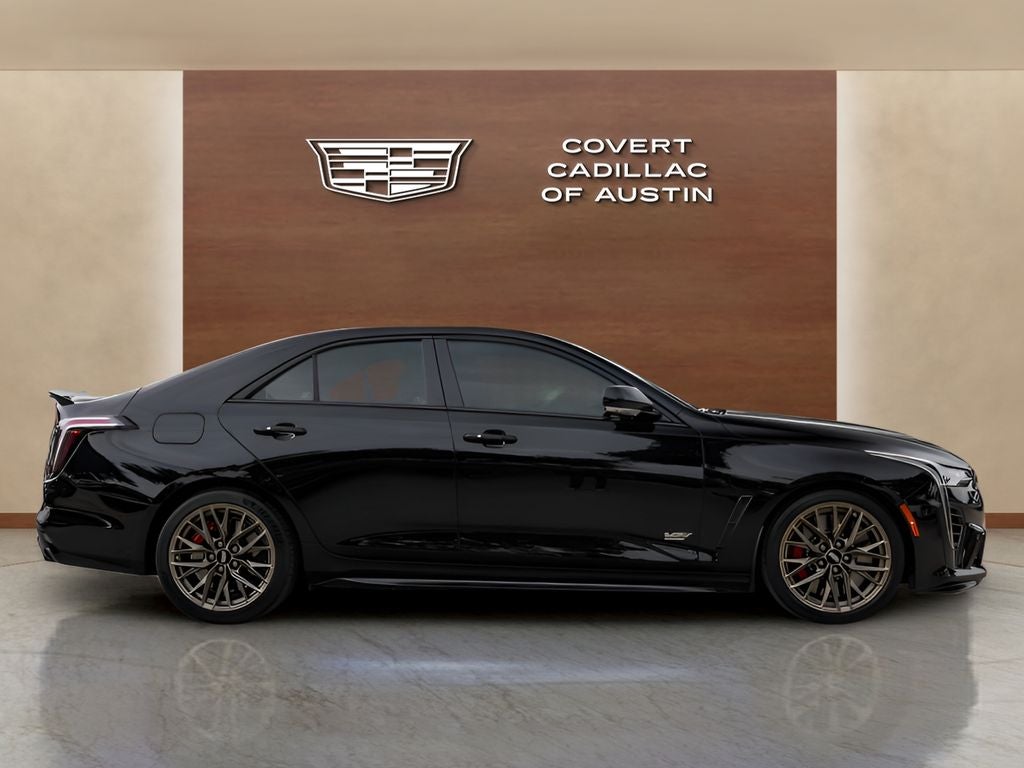 2023 Cadillac CT4 V-Series