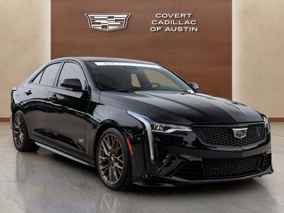 2023 Cadillac CT4 V-Series