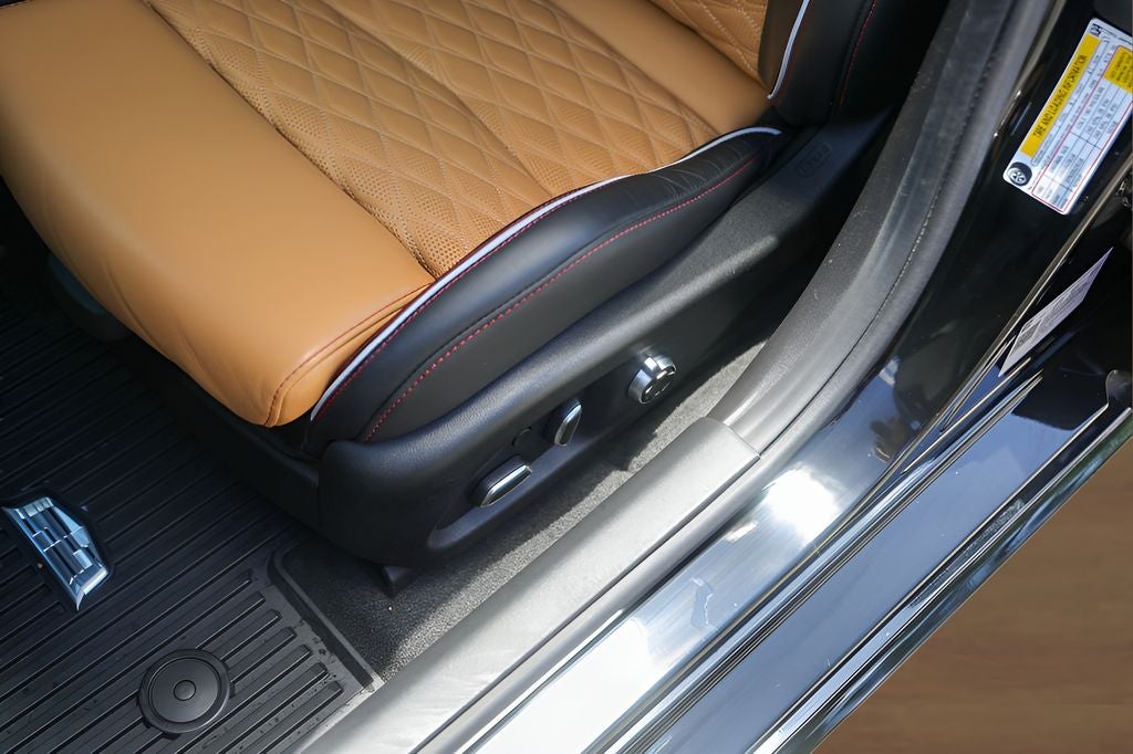 2023 Cadillac CT4 V-Series