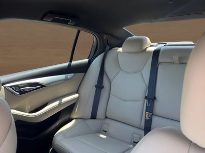 2024 Cadillac CT5 Luxury