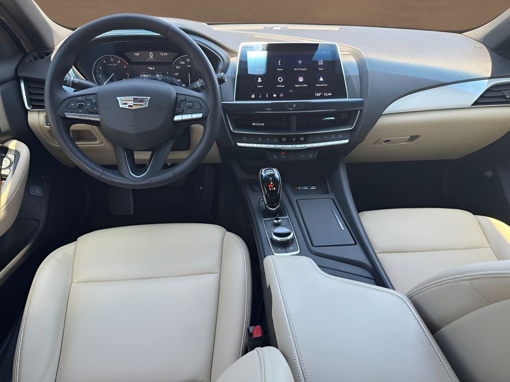 2024 Cadillac CT5 Luxury
