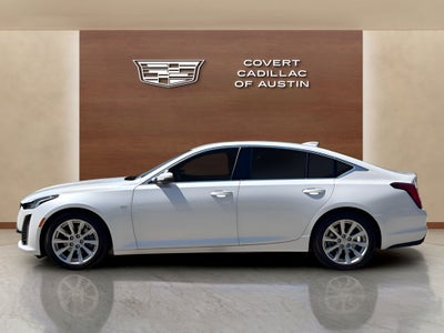 2024 Cadillac CT5 Luxury