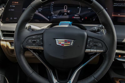 2025 Cadillac CT5 Premium Luxury