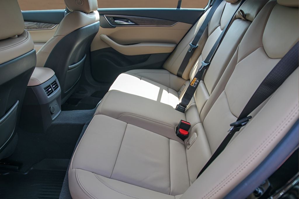 2025 Cadillac CT5 Premium Luxury