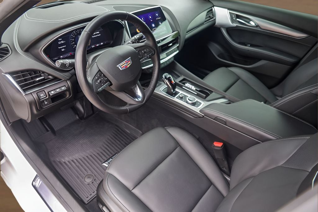2023 Cadillac CT5 Premium Luxury