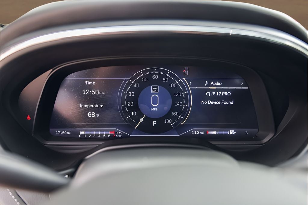 2023 Cadillac CT5 Premium Luxury
