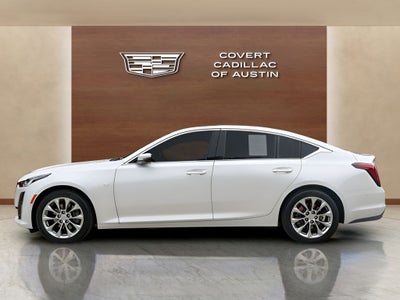 2023 Cadillac CT5 Premium Luxury