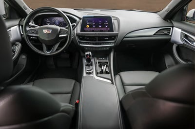 2023 Cadillac CT5 Premium Luxury