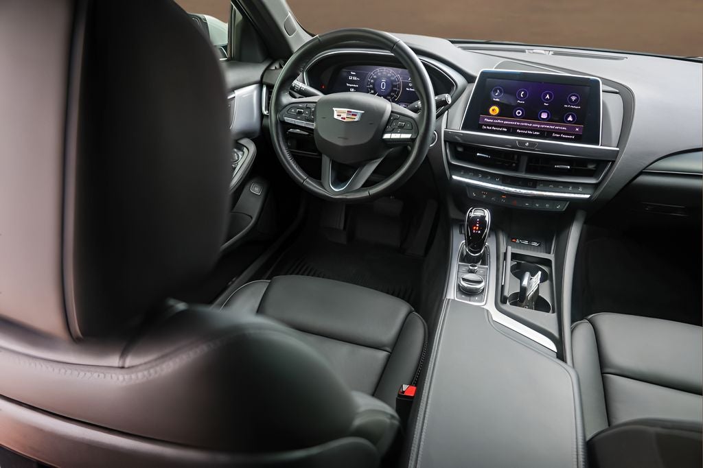 2023 Cadillac CT5 Premium Luxury