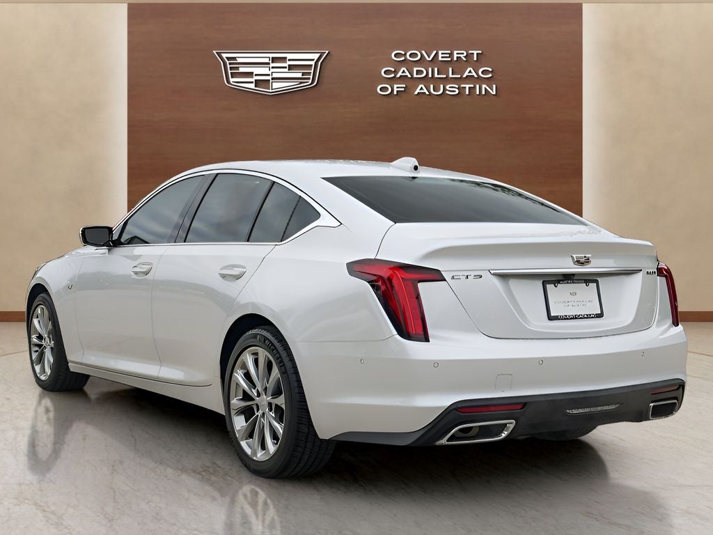 2023 Cadillac CT5 Premium Luxury