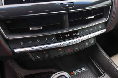 2022 Cadillac CT5 Sport