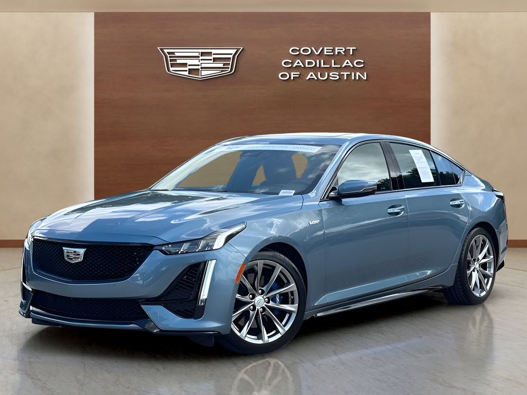 2024 Cadillac CT5 V-Series