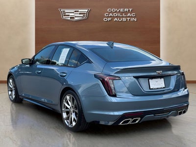 2024 Cadillac CT5 V-Series