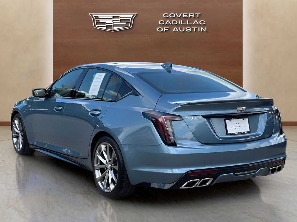 2024 Cadillac CT5 V-Series