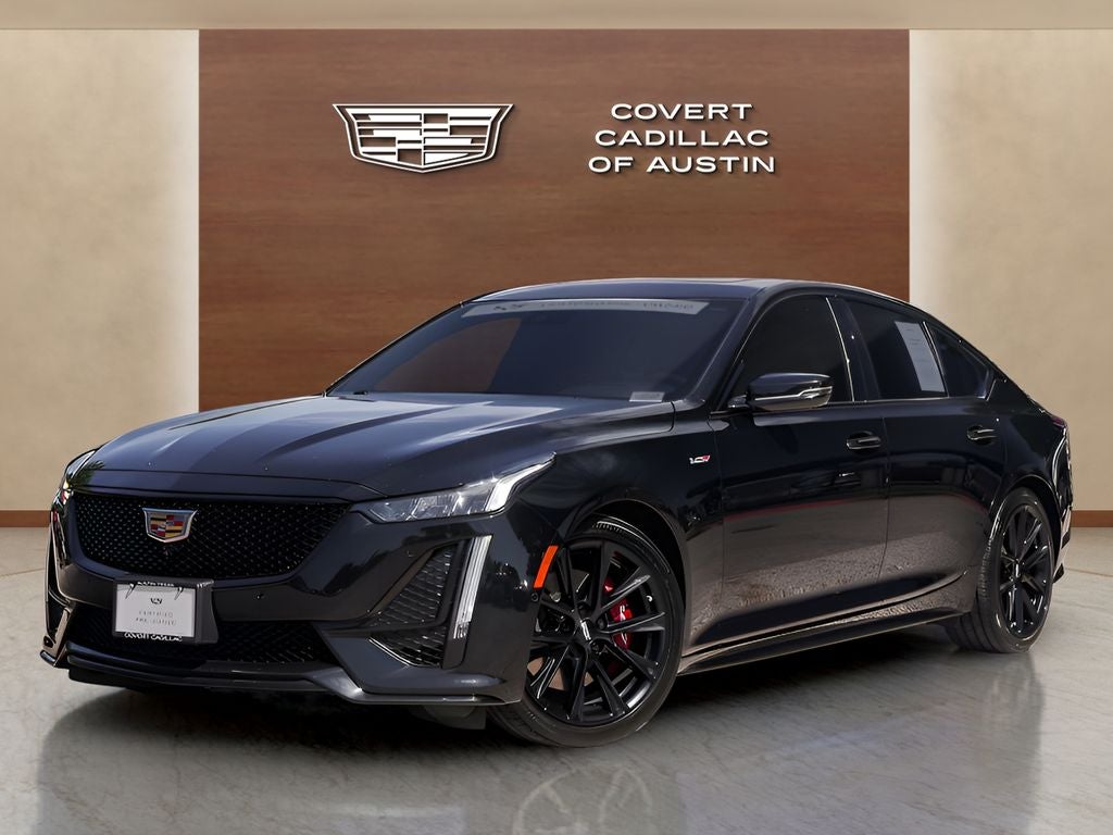 2023 Cadillac CT5 V-Series