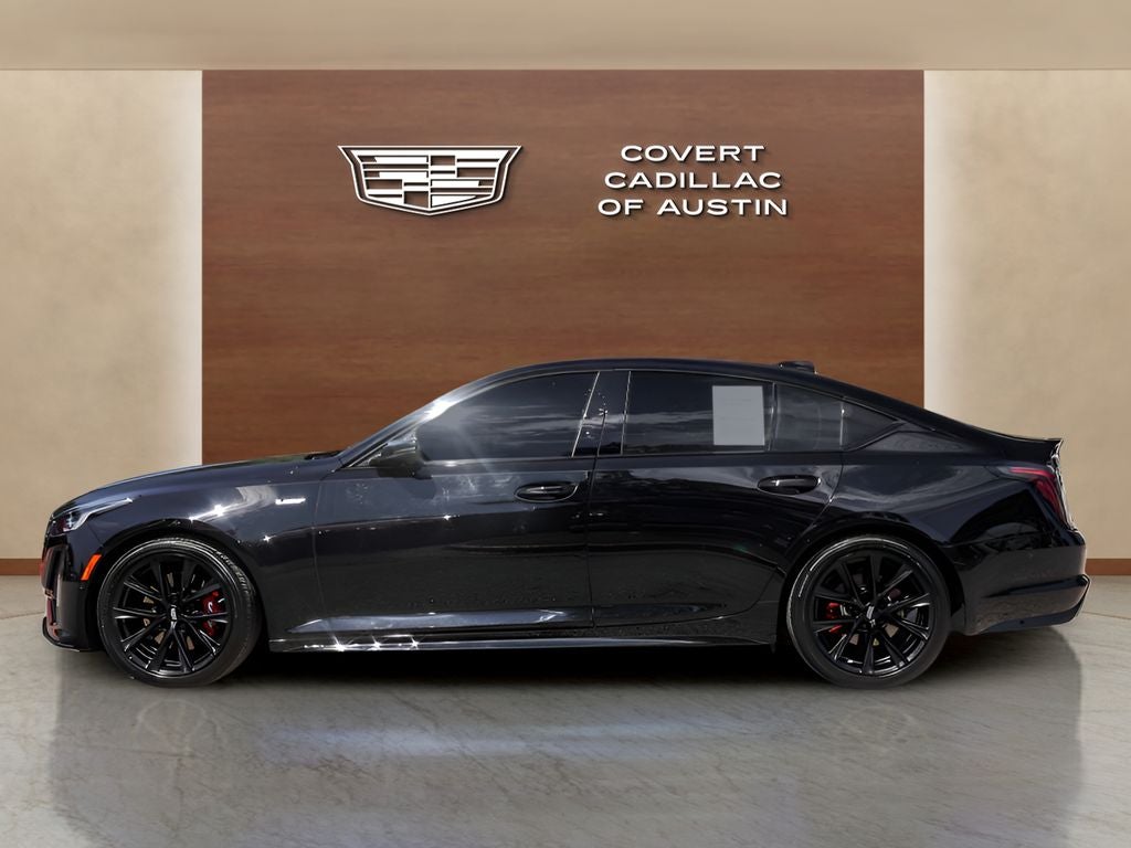 2023 Cadillac CT5 V-Series