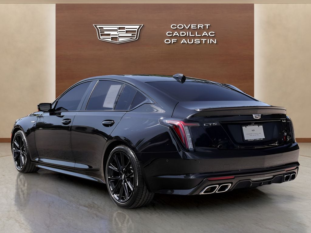 2023 Cadillac CT5 V-Series