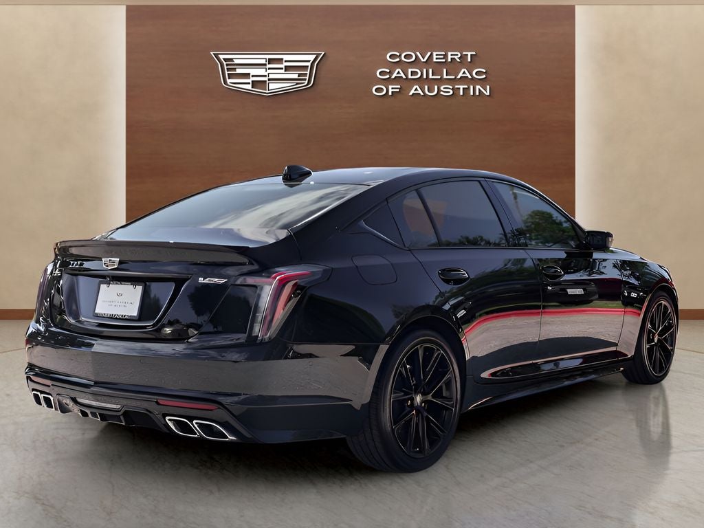 2023 Cadillac CT5 V-Series