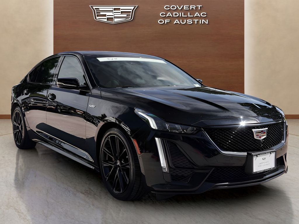 2023 Cadillac CT5 V-Series