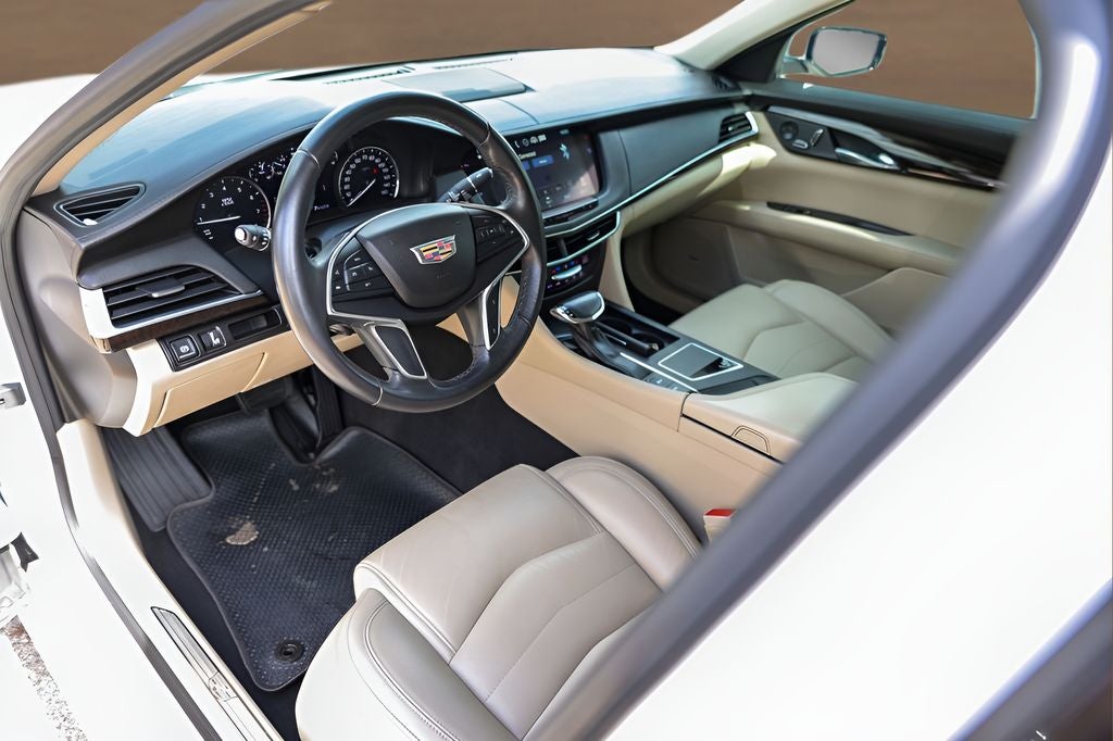 2018 Cadillac CT6 2.0L Turbo Standard