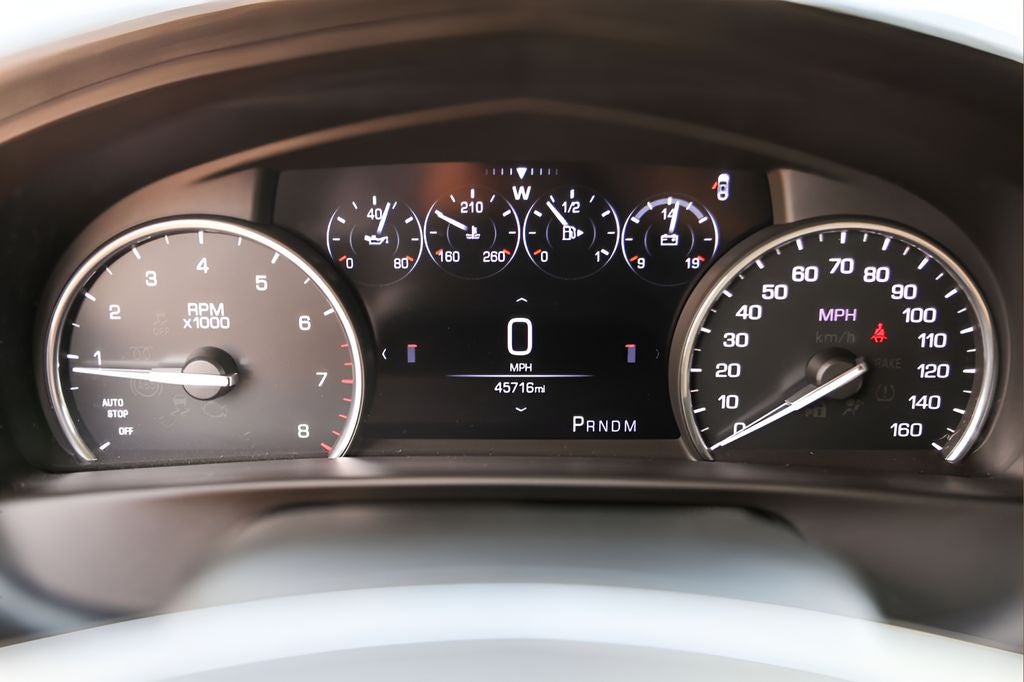 2018 Cadillac CT6 2.0L Turbo Standard